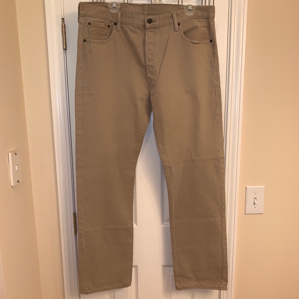 Levi Strauss jeans